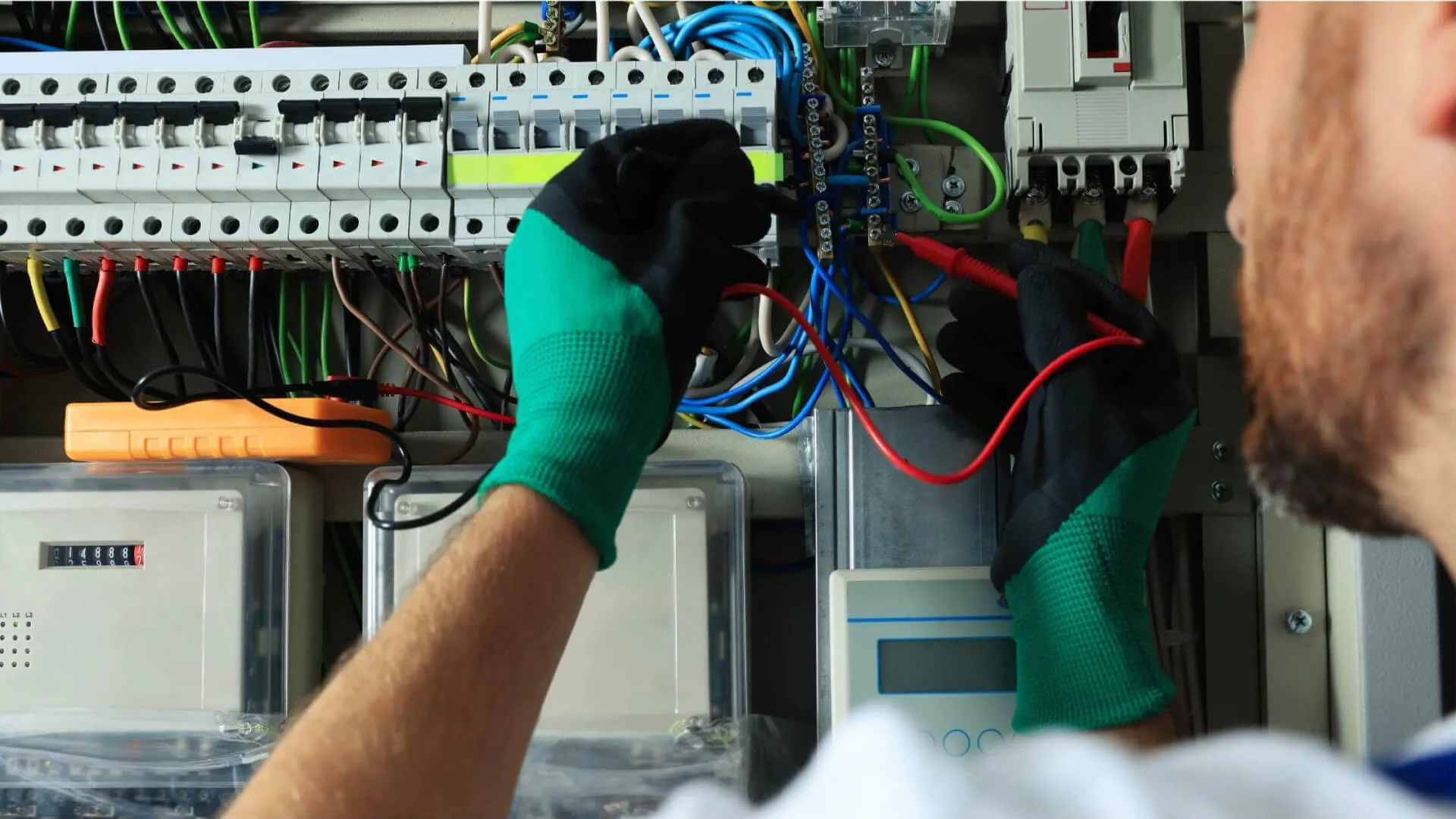 Commercial Electricial Services