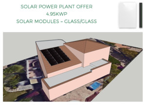 solar power plant offer