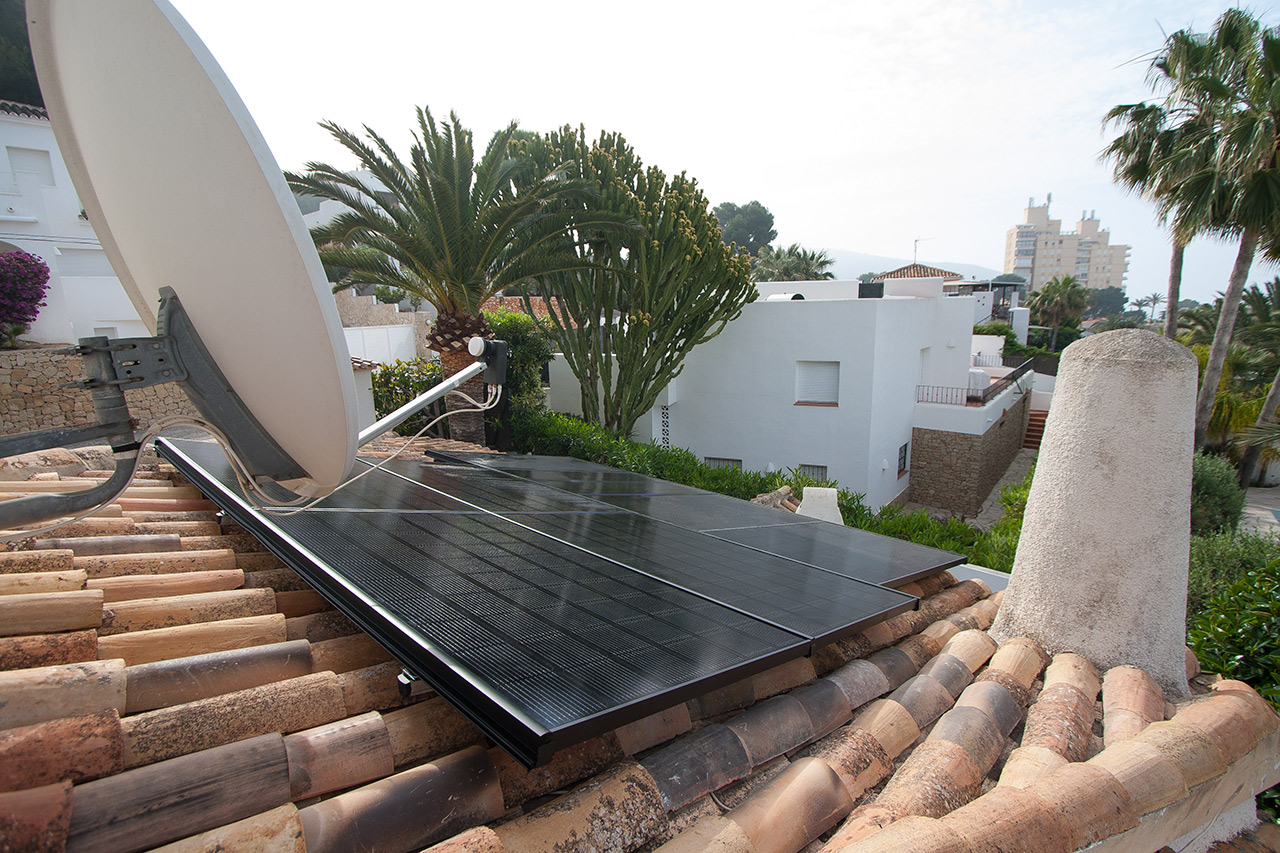solar panels instalation and legalization