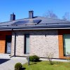 instalation of solar paneles