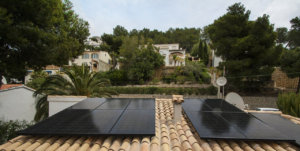 legalization of solar panels