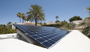 the best solar panels instalation in Moraira
